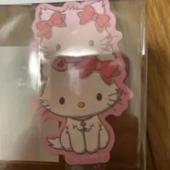 チャーミーこねこステッカーのサムネイル