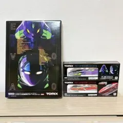 KATO 500 TYPE EVA 8両編成 Nゲージ 特典リレーラー付き - メルカリ