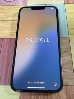 Apple iPhone 13 Pro 256GB SIMロックなし 美品！