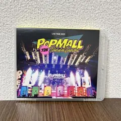 なにわ男子/LIVE TOUR 2023'POPMALL'〈2枚組〉　通常盤