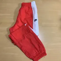 NIKE ナイロンロングパンツ　サイズM used