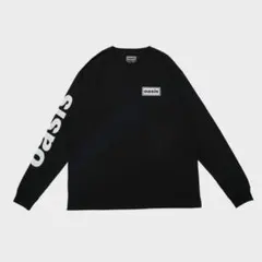 Oasis Tシャツ Long Sleeve Live’25 バンド 限定 UK