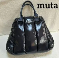 最終値下】muta MARINE 8バッグ リュック グレー - メルカリ