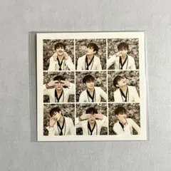 BTS 花様年華pt.1 カード ジョングク JUNGKOOK