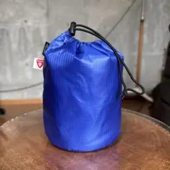 TRAIL BUM トレイルバム　P.I.STUFF SACK ブルー 未使用