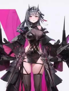 NIKKE DUEL ENCOUNTER アクリルコスチューム モダニア - メルカリ