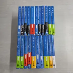 〔R8 8/4〕ジェフリー・ディーヴァー 文庫21冊セット R8 8/4〕ジェフリー・ディーヴァー 文庫21冊セット - メルカリ