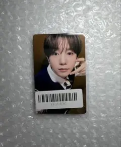 NCT WISH KMS 10.3 中華サイン会当選トレカ　YUSHI NCT WISH KMS 10.3 中華サイン会RYO - メルカリ