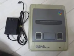 スーパーファミコン 本体　ケーブル アダプター　コントローラー
