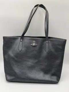C002 Vivienne Westwood　オーブ　トートバッグ グレーのサムネイル