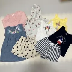 【美品】まとめ売り　女の子　80のサムネイル