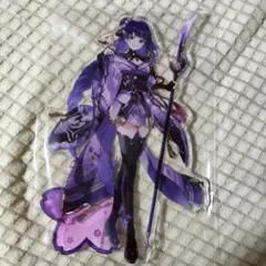 七聖召喚カード 雷電将軍 原神 第三弾 ランク3 等級3 - メルカリ