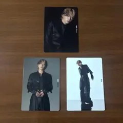 BE:FIRST BEST 特典 カードセット