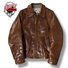 最終価格！ハイウェイマン　シングルライダース　60s ヴィンテージ　白タグ　希少 60s highwayman ハイウェイマン ドミネーター型 シングルライダース