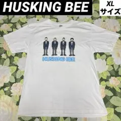 【値下げOK】HUSKING BEE GOOD BYE thanks!Tシャツ