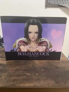 ワンピース一番くじ　メモリーオブヒロインズ　A賞ボア・ハンコック