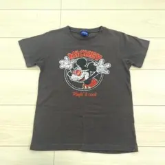 子供用　キッズ　Tシャツ　ディズニー　ミッキー