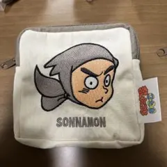 忍たま乱太郎 スクエアポーチその2 タソガレドキ 諸泉尊奈門