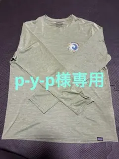 パタゴニアpatagonia Capilene Cool DailyサイズM