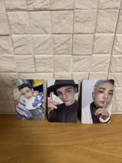 スキズ straykids ヒョンジン トレカまとめ売り