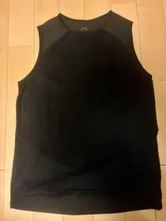 山と道 アルファベスト alpha vest 黒 L
