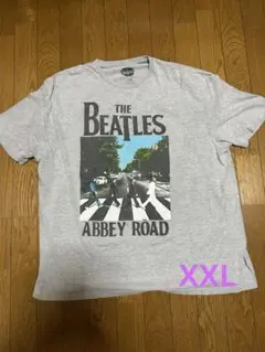 『大定番』ビートルズTHE BEATLES ABBey Road T XXLのサムネイル