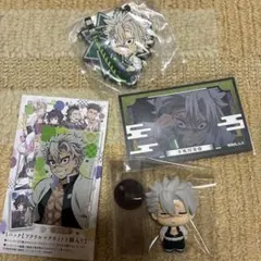 鬼滅の刃　不死川実弥 アクリルマグネット　フィギュア　ステッカー　キーホルダー