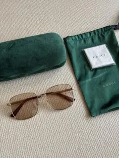 限定値下げ☆新品】 GUCCIグッチサングラスGG0945SA/005シルバー
