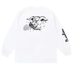 PorkChop 長袖カットソー　ロンTのサムネイル