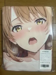 OTAMONO キャラクター大判タオル　一色いろは