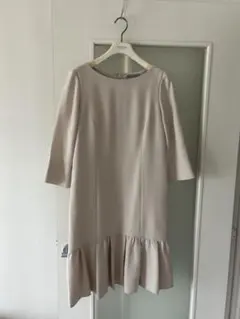 新品タグ付き✨️ セルフォード タックポンチワンピース 田中みな実