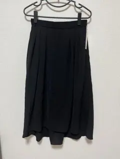 タグ付き　黒　スカート　FLURRY TROIS フルリー トロワ Mサイズ