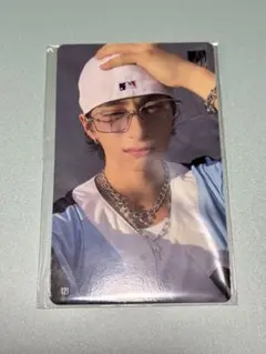 n*t様 INI 西洸人 XQUARE MASTERPIECE トレカ アクスタ INI - INI 西洸人 INI 西洸人 XQUARE 107 サコッシュ トレカの