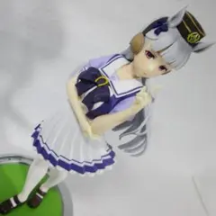 ゴールドシップ ウマ娘 プリティーダービー フィギュア バンプレスト ゴルシ