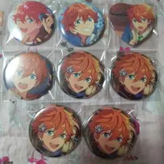 あんスタ　缶バッジ　明星スバル　まとめ売り