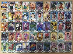 ドラゴンボールスーパーダイバーズ SDV6 NR ノーマルレア コンプセット
