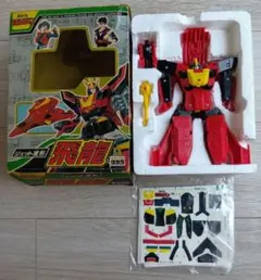 SMP勇者特急マイトガイン 飛龍&轟龍 2体セット 未開封 41cnRAGtATL._AC_UL210_SR210,