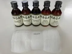 アルガンセット！