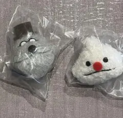 パペットスンスン 前髪クリップ ノンノン ゾンゾン