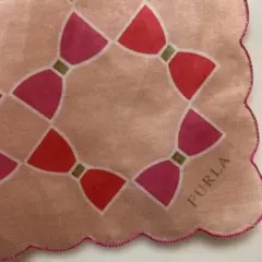 【ハンカチ】FURLA