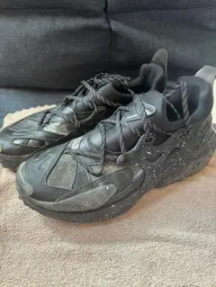 NIKEアンダーカバー リアクトプレストローカットスニーカー 27cm