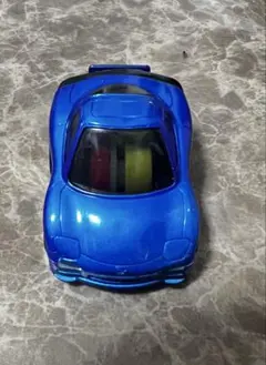 チョロQ HGマツダRX-7 ブルーメタリック