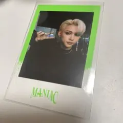 フィリックス ポラロイド maniac スキズ