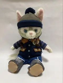 ぬいぐるみコスチューム】 ディズニー 25周年 ジェラトーニ - メルカリ