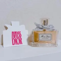 【未使用に近い】 ¥16,720 Dior Eau de Parfum 50ml