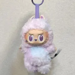 - POPMART LUBUBU ラブブ Luck 紫 パープル