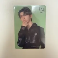 INI HMV 特典 トレカ 田島将吾 B