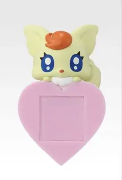 プリキュア一番くじ　E賞　ちらりんフレンズミニフィギュア　ココ