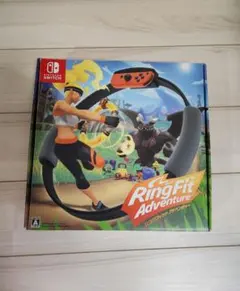 Ring Fit Adventure セット