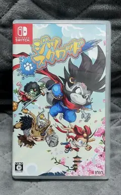 ジツスクワッド